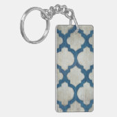 Spectrumsymbool II Sleutelhanger (Voorkant Links)