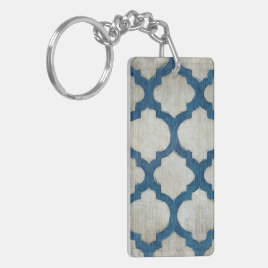 Spectrumsymbool II Sleutelhanger (Voorkant Links)