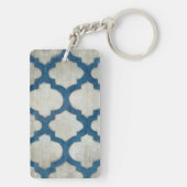 Spectrumsymbool II Sleutelhanger (achterkant)