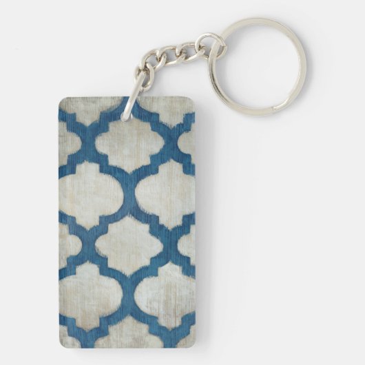 Spectrumsymbool II Sleutelhanger (achterkant)