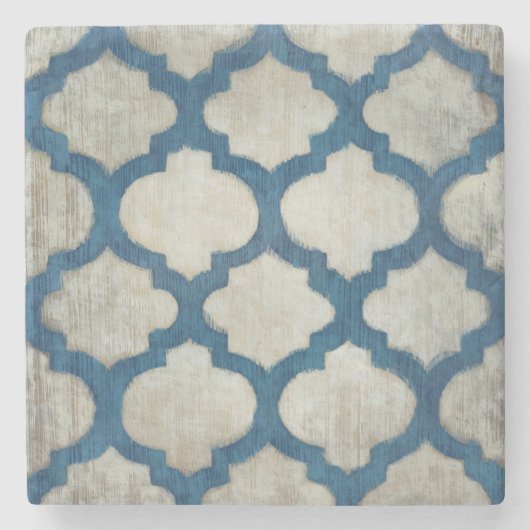 Spectrumsymbool II Stenen Onderzetter (Voorkant)