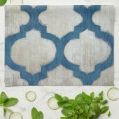 Spectrumsymbool II Theedoek (Gevouwen)