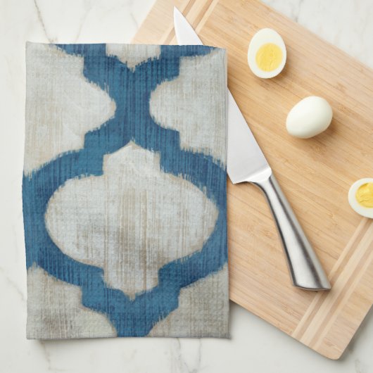 Spectrumsymbool II Theedoek (Quarter Fold)