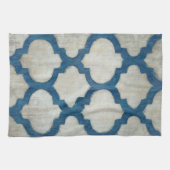 Spectrumsymbool II Theedoek (Horizontaal)