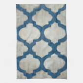 Spectrumsymbool II Theedoek (Verticaal)