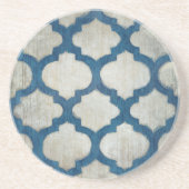 Spectrumsymbool II Zandsteen Onderzetter (Voorkant)