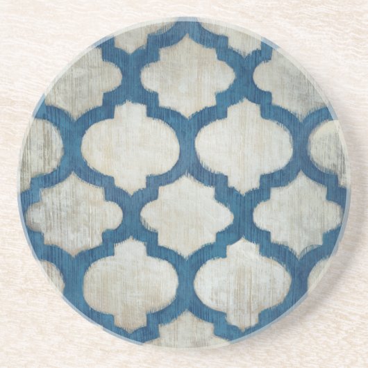 Spectrumsymbool II Zandsteen Onderzetter (Voorkant)