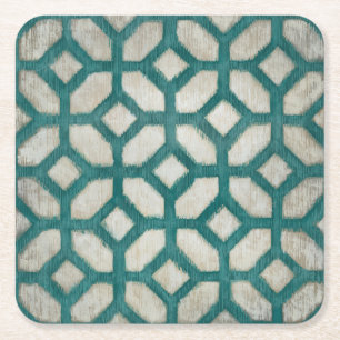 Spectrumsymbool IX Kartonnen Onderzetters