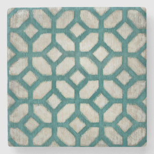 Spectrumsymbool IX Stenen Onderzetter