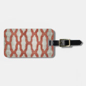 Spectrumsymbool VI Bagagelabel (Voorkant horizontaal)