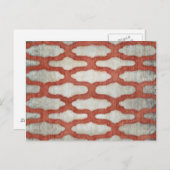 Spectrumsymbool VI Briefkaart (Voorkant / Achterkant)