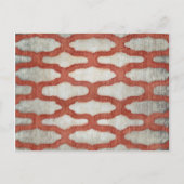 Spectrumsymbool VI Briefkaart (Voorkant)