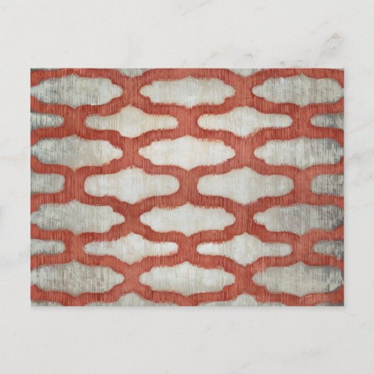 Spectrumsymbool VI Briefkaart (Voorkant)