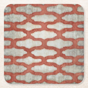 Spectrumsymbool VI Kartonnen Onderzetters