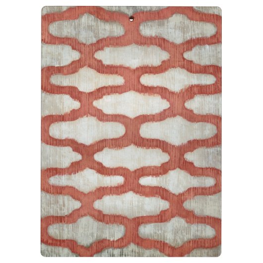 Spectrumsymbool VI Klembord (Achterkant)