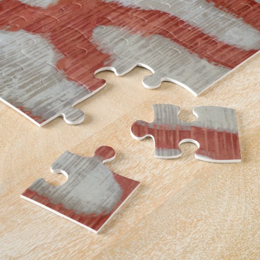 Spectrumsymbool VI Legpuzzel (Zijkant)