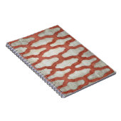 Spectrumsymbool VI Notitieboek (Rechterzijde)