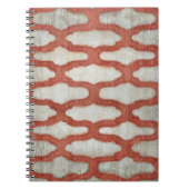 Spectrumsymbool VI Notitieboek (Voorkant)