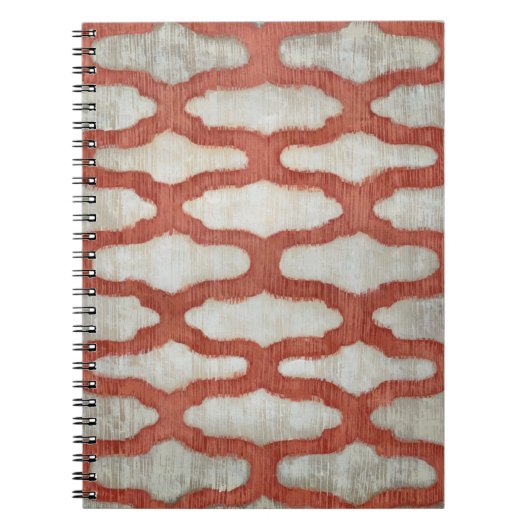 Spectrumsymbool VI Notitieboek (Voorkant)