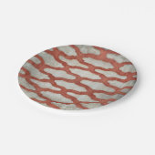 Spectrumsymbool VI Papieren Bordje (Gekanteld)