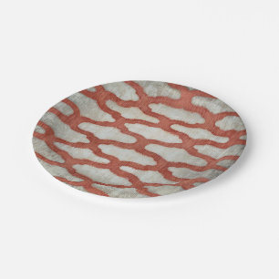 Spectrumsymbool VI Papieren Bordje