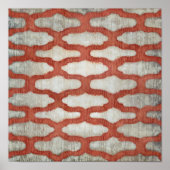 Spectrumsymbool VI Poster (Voorkant)