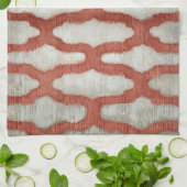 Spectrumsymbool VI Theedoek (Gevouwen)