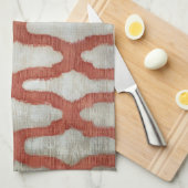 Spectrumsymbool VI Theedoek (Quarter Fold)