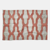 Spectrumsymbool VI Theedoek (Horizontaal)