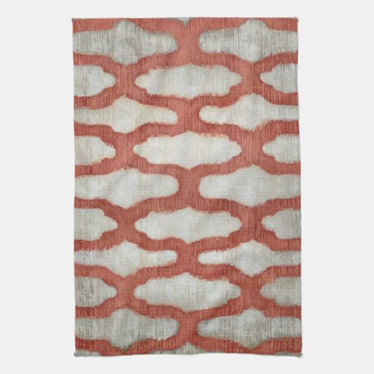 Spectrumsymbool VI Theedoek (Verticaal)