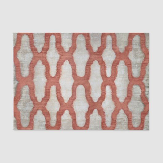 Spectrumsymbool VI Tissuepapier (Voorkant)