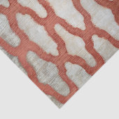 Spectrumsymbool VI Tissuepapier (Detail)