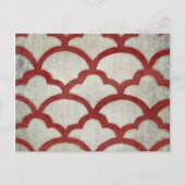 Spectrumsymbool VII Briefkaart (Voorkant)