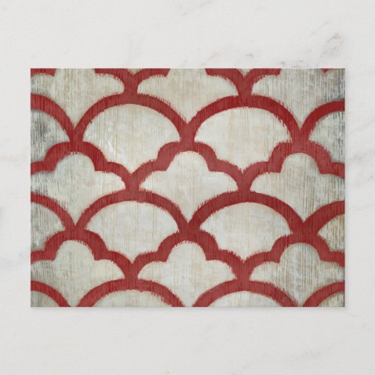 Spectrumsymbool VII Briefkaart (Voorkant)