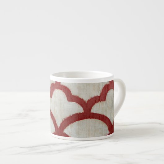 Spectrumsymbool VII Espresso Kop (Voorkant rechts)