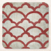 Spectrumsymbool VII Kartonnen Onderzetters (Voorkant)