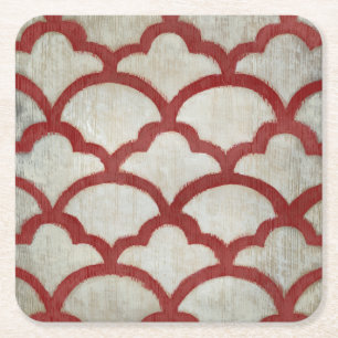 Spectrumsymbool VII Kartonnen Onderzetters