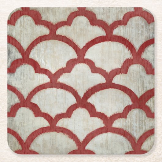 Spectrumsymbool VII Kartonnen Onderzetters (Voorkant)