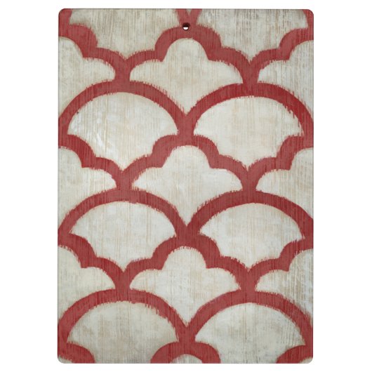 Spectrumsymbool VII Klembord (Achterkant)