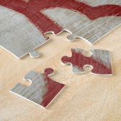 Spectrumsymbool VII Legpuzzel (Zijkant)