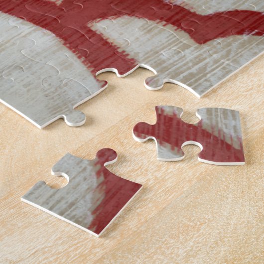 Spectrumsymbool VII Legpuzzel (Zijkant)