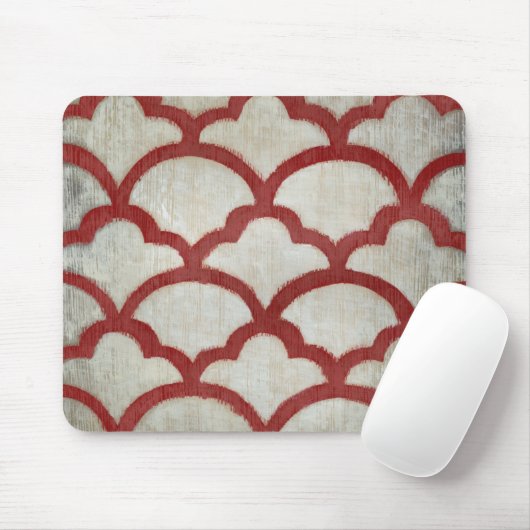 Spectrumsymbool VII Muismat (Met muis)