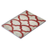 Spectrumsymbool VII Notitieboek (Linkerzijde)