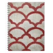 Spectrumsymbool VII Notitieboek (Voorkant)