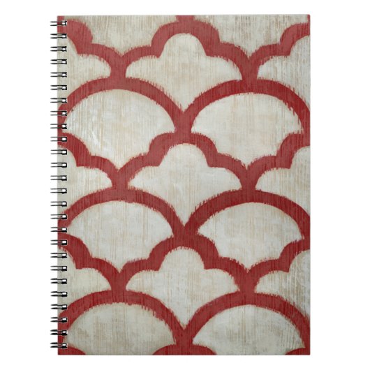 Spectrumsymbool VII Notitieboek (Voorkant)