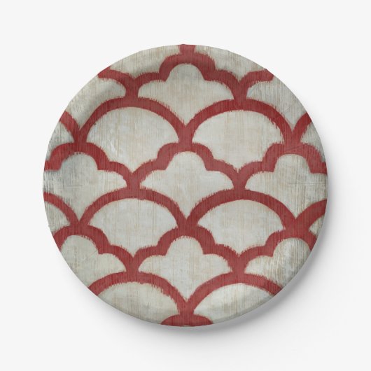 Spectrumsymbool VII Papieren Bordje (Voorkant)