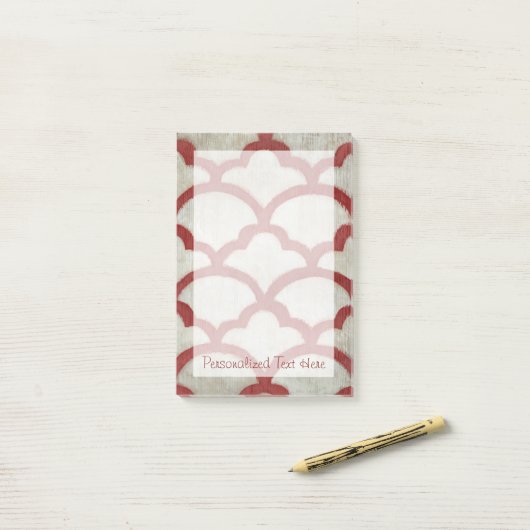 Spectrumsymbool VII Post-it® Notes (Op bureau)