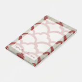 Spectrumsymbool VII Post-it® Notes (Schuin)