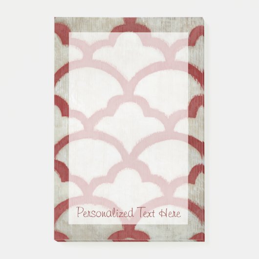 Spectrumsymbool VII Post-it® Notes (Voorkant)