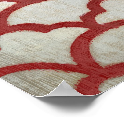 Spectrumsymbool VII Poster (Hoek)